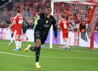 PSG a învins Bayern München și s-a calificat în finala Ligii Campionilor, unde va întâlni Arsenal.