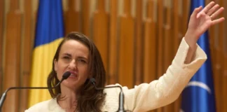 Oana Țoiu a comunicat că valoarea proprietăților Ministerului Afacerilor Externe este aproximativ 4 miliarde de lei.