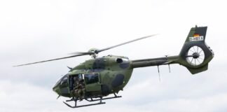 Germania a simulat un atac cu avion deturnat, în cadrul unui exercițiu inspirat de evenimentele din 11 septembrie.
