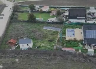 Arhitect arestat în Madrid pentru înșelarea a 11 familii românești, promițând legalizarea locuințelor construite ilegal, cu o prejudiciu de peste 50.000 de euro.