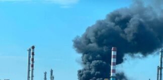 Explozie la rafinăria MOL din Ungaria: Un mort și șapte răniți, conform primei evaluări