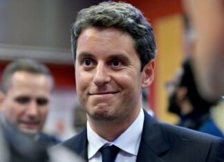 Fostul premier francez Gabriel Attal își lansează oficial candidatura pentru alegerile prezidențiale din 2027
