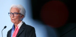Christine Lagarde, președintele BCE, afirmă că așteptările inflaționiste pe termen lung în zona euro sunt stabile, în pofida crizei energetice.