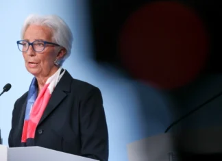 Christine Lagarde, președintele BCE, afirmă că așteptările inflaționiste pe termen lung în zona euro sunt stabile, în pofida crizei energetice.