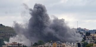 Atacurile aeriene israeliene în sudul Libanului provoacă 10 decese, inclusiv șase paramedici, în ciuda unui armistițiu fragil.