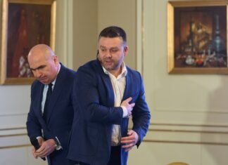Ciprian Ciucu: Insultele aduse președintelui PNL, Ilie Bolojan, dăunează întregului partid