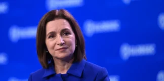 Maia Sandu, Președinta Republicii Moldova, l-a felicitat pe regizorul Cristian Mungiu pentru obținerea Trofeului Palme d’Or la Festivalul de Film de la Cannes cu lungmetrajul ‘Fjord’