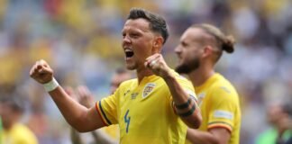 Adrian Rus a fost chemat de urgență la echipa națională a României pentru meciurile amicale împotriva Georgiei și Țării Galilor.