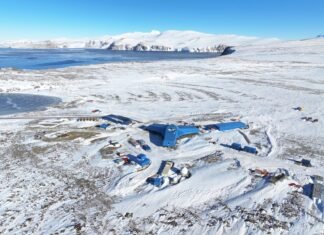 Cercetătorii din Antarctica se confruntă cu hărțuiri sexuale și conflicte violente, inclusiv un incident cu un coleg înarmat cu un cuțit.