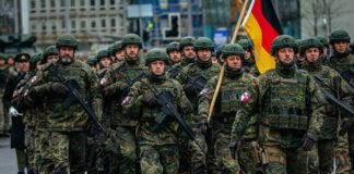 Un sondaj Insa relevă că doar 17% dintre germani au încredere în abilitatea Bundeswehr de a apăra țara, iar 72% sunt sceptici în privința acestei capacități.