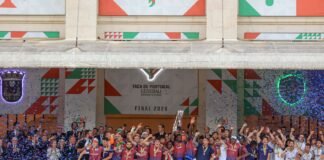 Torreense, echipa din liga a doua, câștigă Cupa Portugaliei în fața lui Sporting și se califică în Europa League!