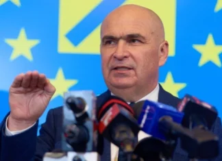 Ilie Bolojan, premier demis, a declarat că analiza proiectelor finanțate prin PNRR trebuie să fie finalizată până la mijlocul săptămânii.