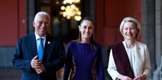 UE și Mexic își reînnoiesc parteneriatul printr-un nou acord, după mai bine de zece ani fără summit bilateral
