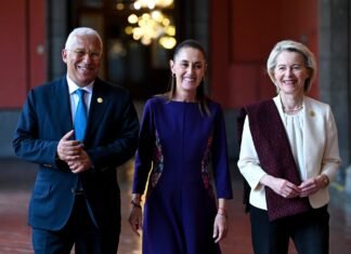 UE și Mexic își reînnoiesc parteneriatul printr-un nou acord, după mai bine de zece ani fără summit bilateral