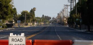 50.000 de locuitori din sudul Californiei evacuați din cauza riscurilor de explozie a unui rezervor de metil metacrilat la o instalație aerospațială