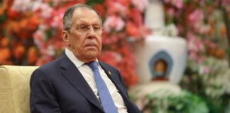 Lavrov l-a informat pe Rubio despre atacurile rusești asupra Kievului