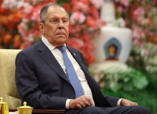 Lavrov l-a informat pe Rubio despre atacurile rusești asupra Kievului