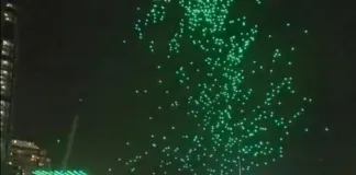 Haos la Vivid Sydney: Zeci de drone s-au prăbușit în timpul evenimentului spectacular