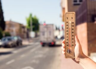 Valul de căldură lovește Europa de Vest: temperaturi record în Franța și Marea Britanie, iar șapte oameni au decedat din cauza căldurii.