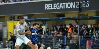 Wolfsburg pierde barajul de menținere în Bundesliga și retrogradează pentru prima dată în 29 de ani de prezență în prima ligă germană.