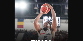 CSM CSU Raiffeisen Oradea a câștigat în fața U-BT Cluj-Napoca în prima partidă a finalei Ligii Naționale de baschet masculin.