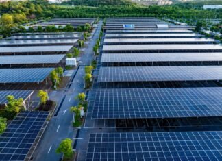 Compania austriacă Enery a început lucrările la un parc fotovoltaic hibrid în Ogrezeni, Giurgiu, cu o investiție de 460 de milioane de euro.