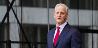 Norvegia se alătură inițiativei nucleare a Franței din cauza temerilor privind securitatea europeană.