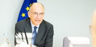 Enrico Letta afirmă că piața unică reprezintă un test pentru capacitatea Uniunii Europene de a acționa.