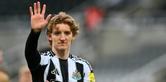 FC Barcelona și Newcastle au ajuns la un acord pentru transferul lui Anthony Gordon. Englezul va fi prezentat înainte de Cupa Mondială.