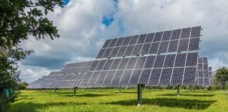 România a atins miercuri recordul de producție de energie electrică din surse fotovoltaice, depășind 2.500 MW și acoperind 60% din consumul național.
