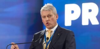 Cătălin Predoiu: „Drogurile sunt consumate în multe instituții. La Ministerul de Interne, cel puțin la nivelul conducerii, nu avem astfel de probleme.”