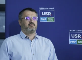 Cristian Ghinea (USR) l-a criticat pe Sorin Grindeanu (PSD) pentru acuzația că guvernul interimar a eșuat în gestionarea atacului cu dronă din Galați.
