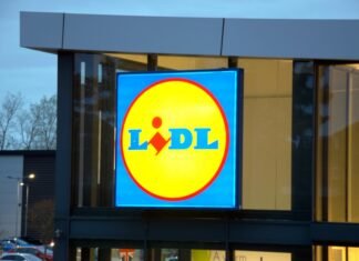 Lidl introduce funcția Scan & Go în toate magazinele din București și Ilfov începând cu 28 mai. Clienții pot scana produsele cu telefonul mobil și plăti la casele self-service.
