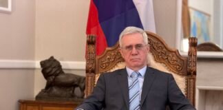 Ambasada Rusiei la București denunță „acuzații nefondate și subiective” din partea României, în urma incidentului de la Galați.