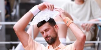 Joao Fonseca îl învinge pe Novak Djokovic la Roland Garros, revenind de la 0-2 la seturi.
