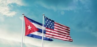 Oficiali militari americani și cubanezi s-au întâlnit la Guantanamo pentru discuții privind securitatea.