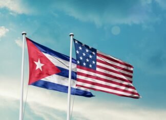 Oficiali militari americani și cubanezi s-au întâlnit la Guantanamo pentru discuții privind securitatea.