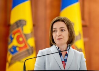 Maia Sandu a explicat motivul pentru care i-a reintegrat cetățenia moldovenească lui Traian Băsescu.