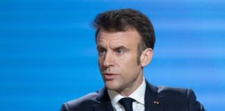 Președintele Emmanuel Macron a laudat echipa PSG pentru câștigarea Ligii Campionilor