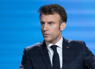 Președintele Emmanuel Macron a laudat echipa PSG pentru câștigarea Ligii Campionilor