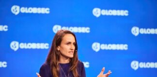 Oana Țoiu: „Suntem siguri că este o dronă rusească și am un mesaj direct pentru Vladimir Putin”