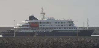 Nava de croazieră Hondius, autorizată să navigheze din nou după curățare și dezinfectare în urma focarului de hantavirus