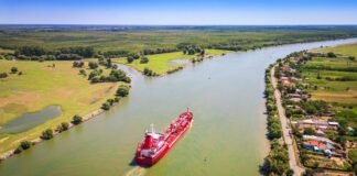 Finalizarea lucrărilor de modernizare a portului Sulina se apropie, cu investiții de peste 267 milioane lei, în principal din fonduri europene.