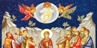 Rugăciune de Înălțarea Domnului: Semnificația Unei Dintre Cele Mai Mari Sărbători Creștine