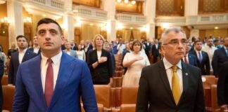 AUR menține opțiunea alegerilor anticipate. Petrișor Peiu abordează blocajul politic din Parlament.