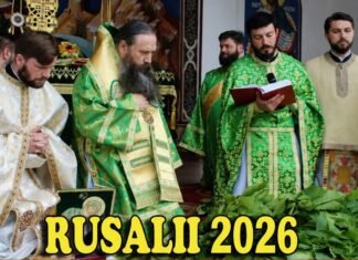 Rusalii 2026: Semnificația Pogorârii Sfântului Duh și Rugăciunea din 31 Mai