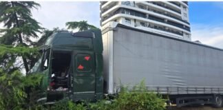 Accident grav pe DN22 în Constanța: un bărbat decedat și mai multe persoane rănite