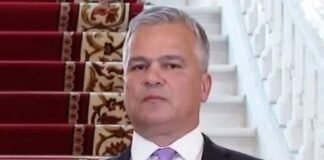 Schimbare semnificativă în politica românească: Nicușor Dan l-a numit pe Adrian Veștea premier.