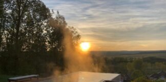 3 pensiuni cu piscine exterioare cu apă caldă pe care nu te-ai aștepta să le găsești în România