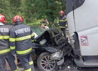 Trafic complet oprit pe DN1 după un accident tragic. O femeie a decedat la fața locului.